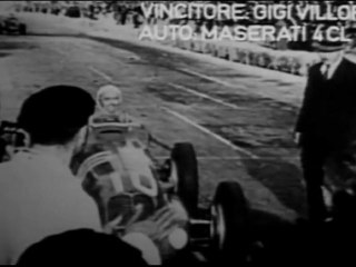 Maserati History - Grand Prix de Nice