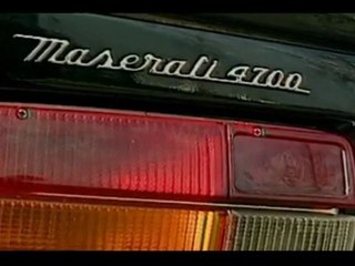 Maserati Indy - Part 01 - Dream Cars
