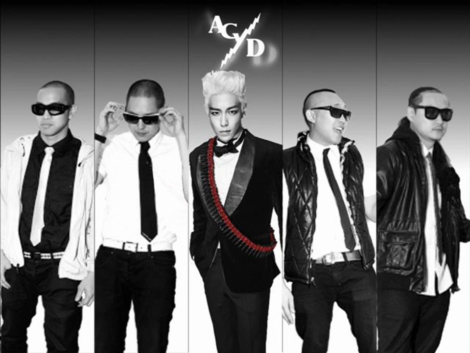 [MashUp] TOP vs Far East Movement - Turn It Like A G6