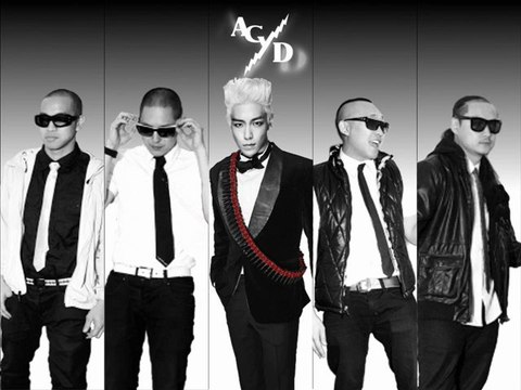 [MashUp] TOP vs Far East Movement - Turn It Like A G6