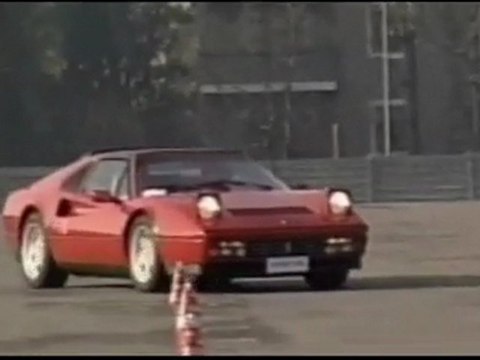 Ferrari 328 GTS - Dream Cars