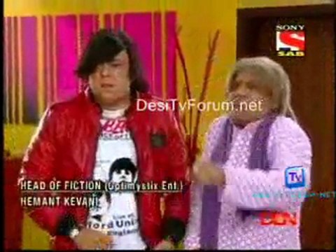 Sajan Re Jhoot Mat Bolo - 9th December 2011 - Part1