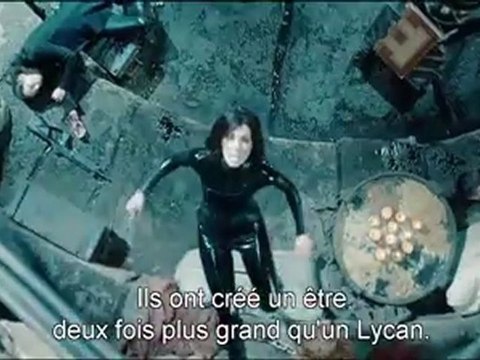 Nouvelle bande-annonce en VOST pour Underworld : Nouvelle ère