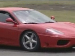 Ferrari 360 Modena - Part 02 - Dream Cars