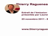Laurent Ruquier parle de Thierry Ragueneau dans l'émission 