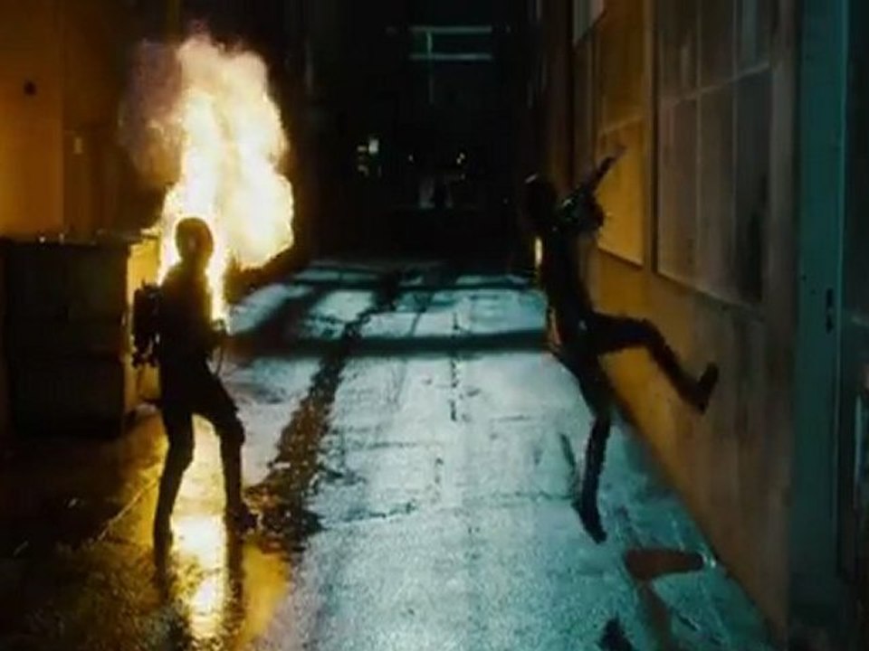 Nouvelle bande-annonce en VF pour Underworld : Nouvelle ère