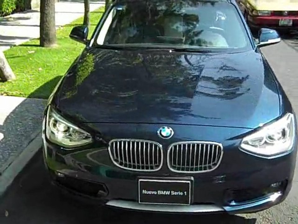 BMW Serie1 2012