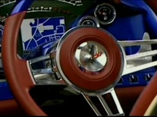 Corvette Moray - Dream Cars