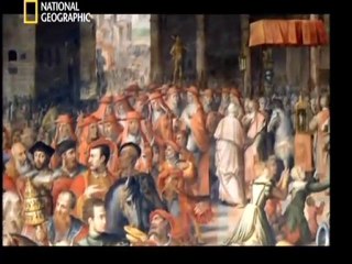 Florence, ville mystérieuse (1 de 3) documentaire national geographic channel - florence