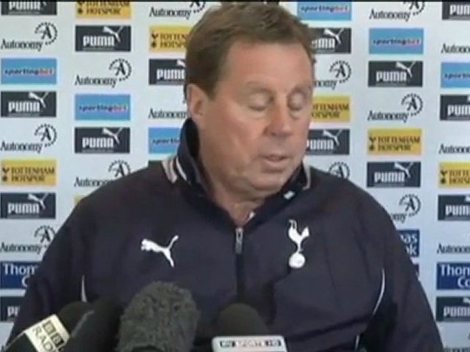Redknapp -  Die Teams aus Manchester sind stark