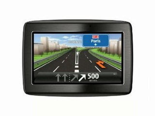 TOMTOM Navigationssystem Via 125 Europa