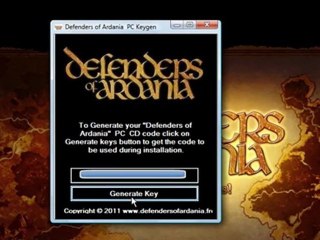 "Defenders  of ardania" free game + crack