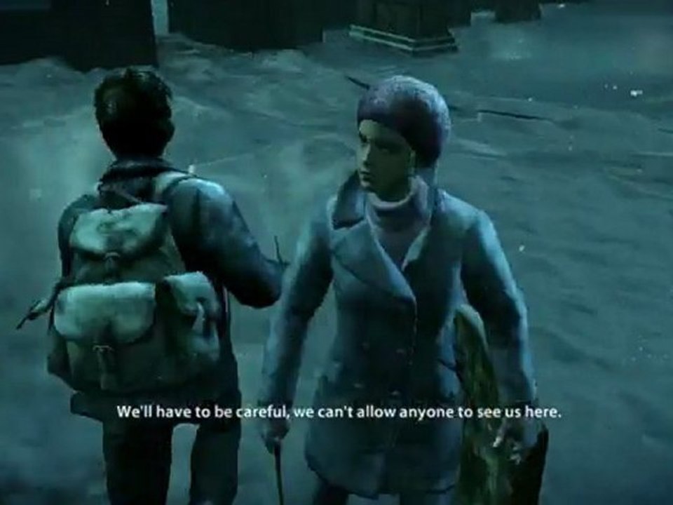 Harry Potter and The Deadly Hallows Part 1 Еп.11 - Къде е тоя гроб,беее ?!