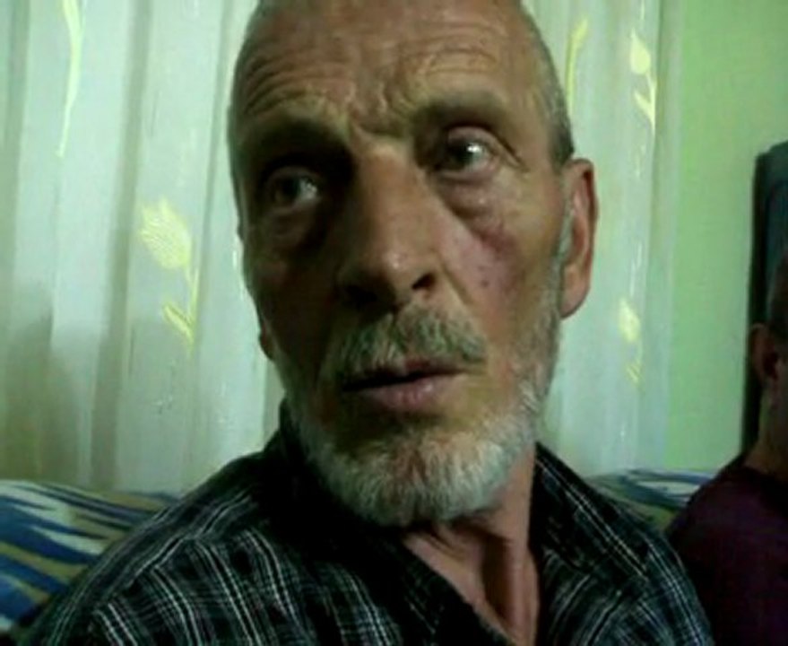 09122011-Dernekpazarı yenice Köyü İpekçi Mehmet Hacdan