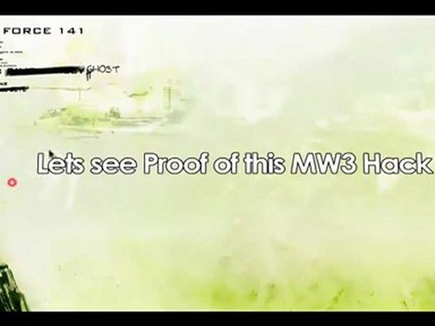 MW3 prestige lobby hack