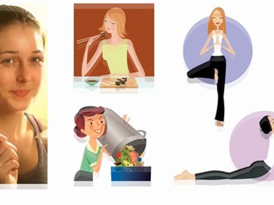 Women's Health - Fat Loss 4 Idiots