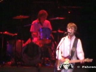 Roadrunners - Fahrenheit Concerts - Zenith Paris 4 oct 1988