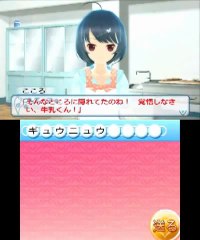 If I Was With a Girl in a Sealed Room I'd Probably XXX 3DS gameplay video