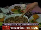 6 - FINDIKLI YEMEK YARIŞMASI