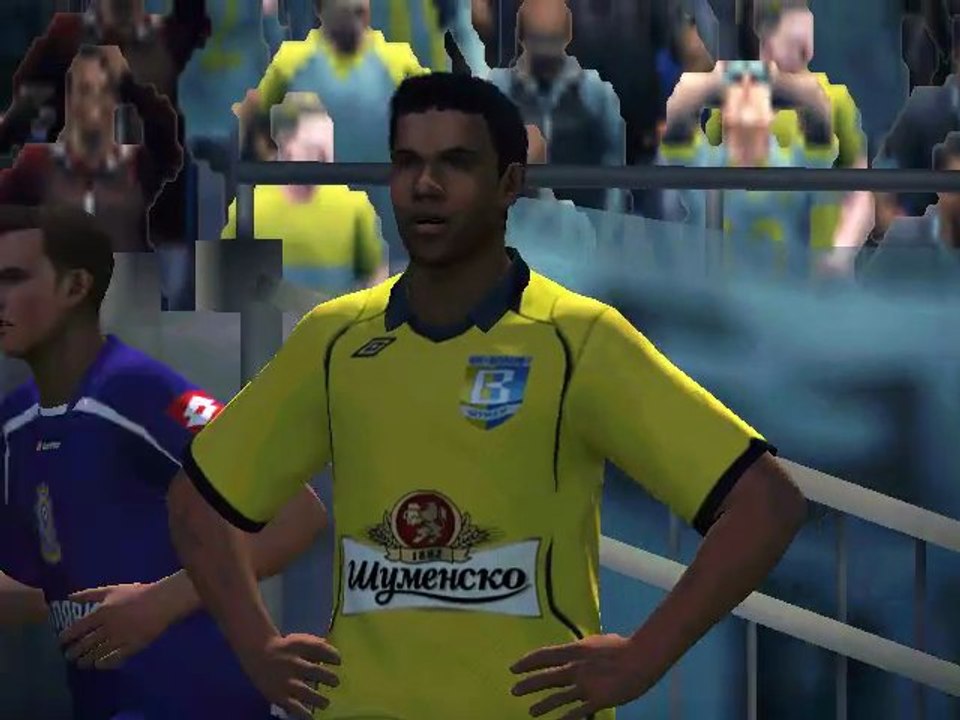 Pro Evolution Soccer 2010 EP 1