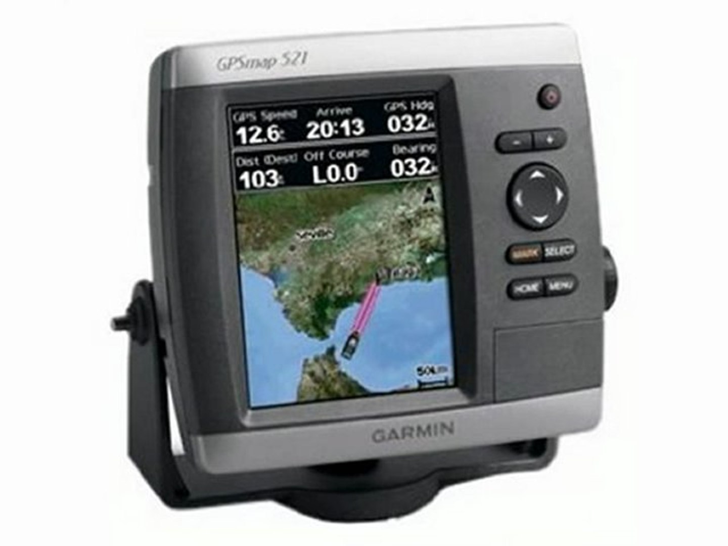 Garmin GPSMAP 521 - video Dailymotion