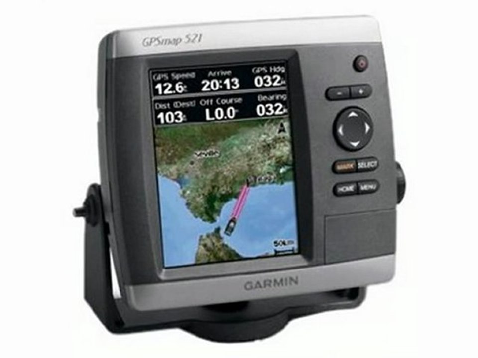 Garmin GPSMAP 521