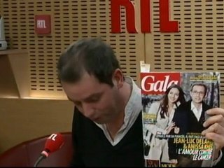 La revue de presse décalée de Tanguy Pastureau