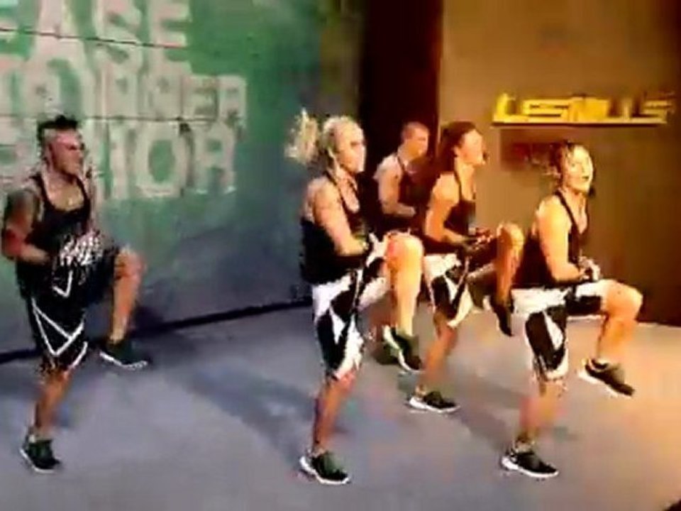 Bodycombat™ 50 Sizzler Januar 2012