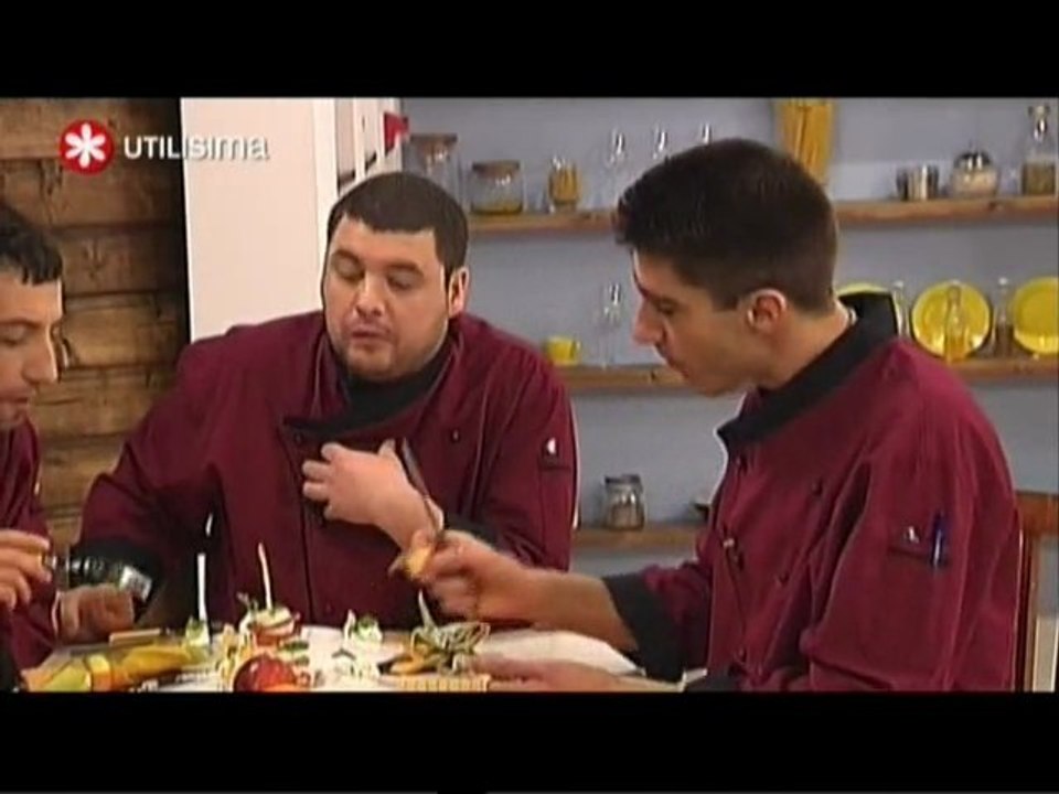 Мъже в кухнята Епизод 14 (целия епизод)