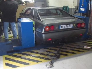 Mondial banc de puissance 3