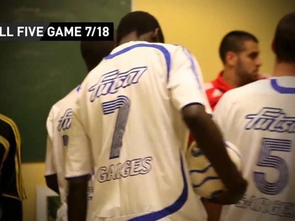 all five game : journée 6