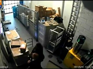 Affaire DSK-Diallo : la "danse de joie"