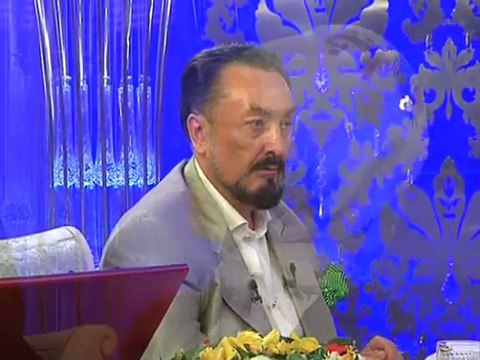 Sn. Adnan oktar kıyamet günü yaşanacakları anlatıyor