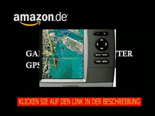 Garmin Kartenplotter GPSMap 525