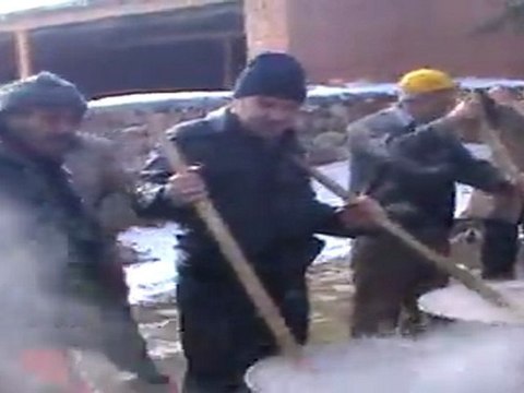 DİŞLİ DYD DERNEĞİ AŞURE ETKİNLİKLERİ 2011/2