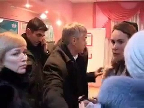 Неудачная попытка фальсификации школа № 13