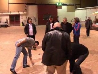 PLEIN CADRE : PETANQUE ET PARTENAIRES