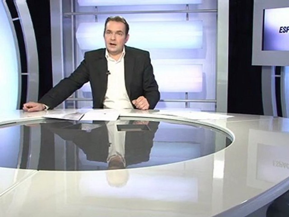 ESPACE CLUBS DU 09/12/2011 (2ème partie)