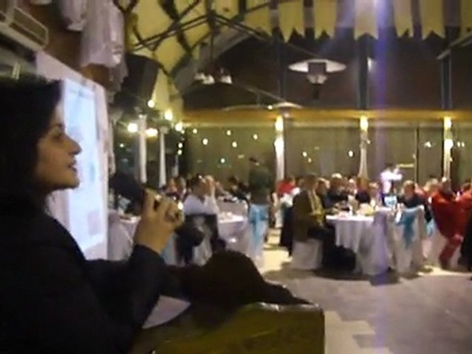 Arama Kurtarma Dernekleri Federasyonu Yemeği Tplantısı