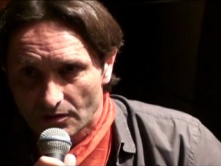 Tomas Transtromer : rencontre et lecture