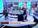 Emerse Faé dans C Le Talk. 9/12/11