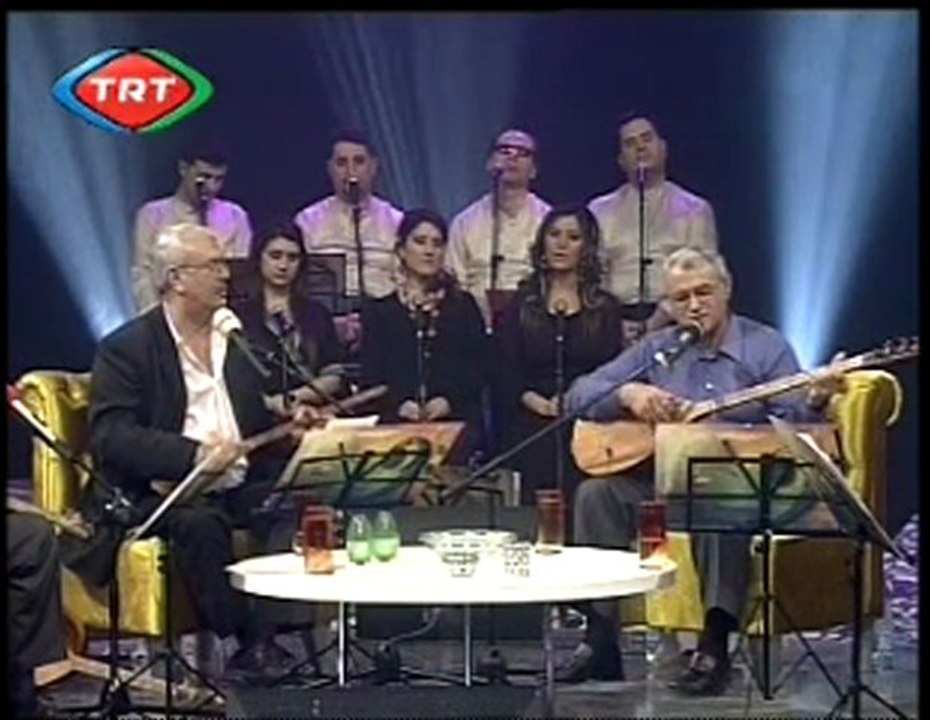 Bergüzar - Alevi Dedeleri
