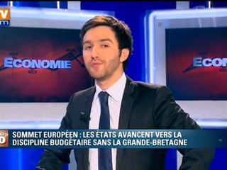 Sommet européen : les Etats avances vers la discipline budgétaire sans la Grande-Bretagne