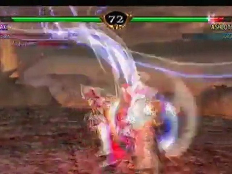 soul calibur 4 mode histoire