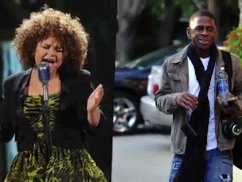 Nicole Scherzinger Sobs After X-Factor