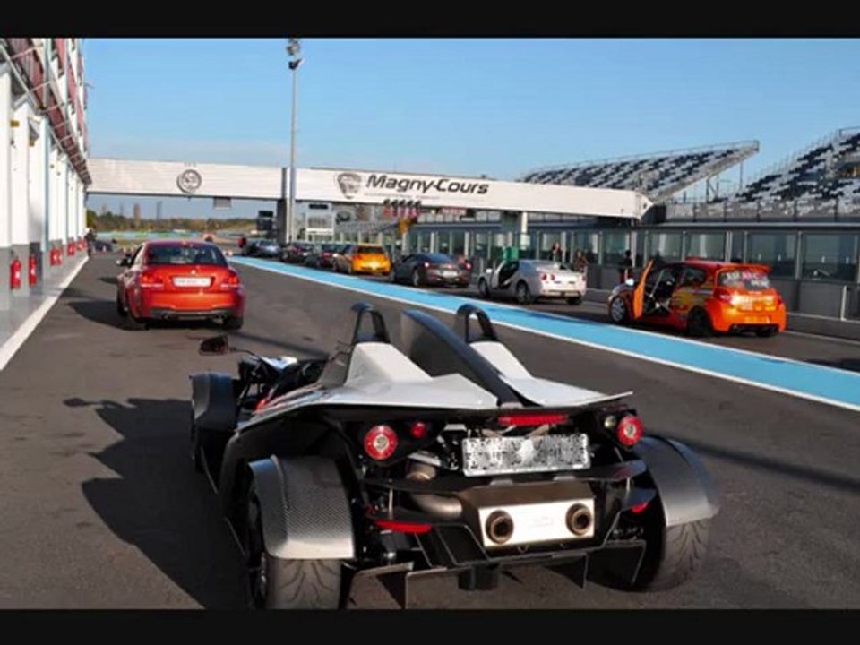 Essaie ktm x bow club events