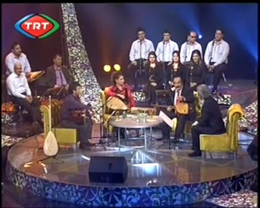 Bergüzar - Burdur Türküleri