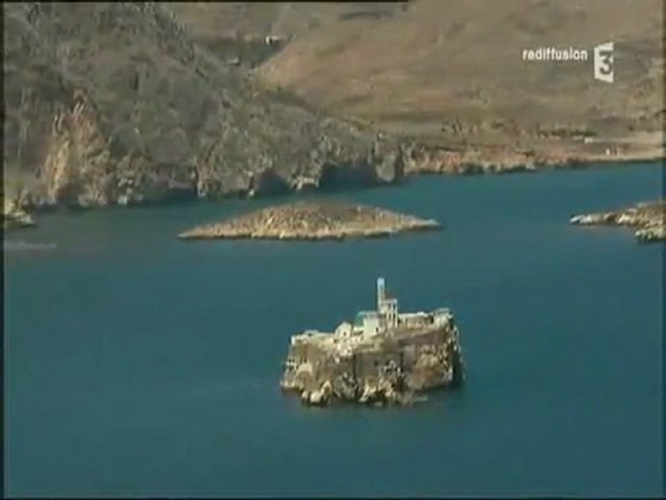Le Maroc vu du ciel