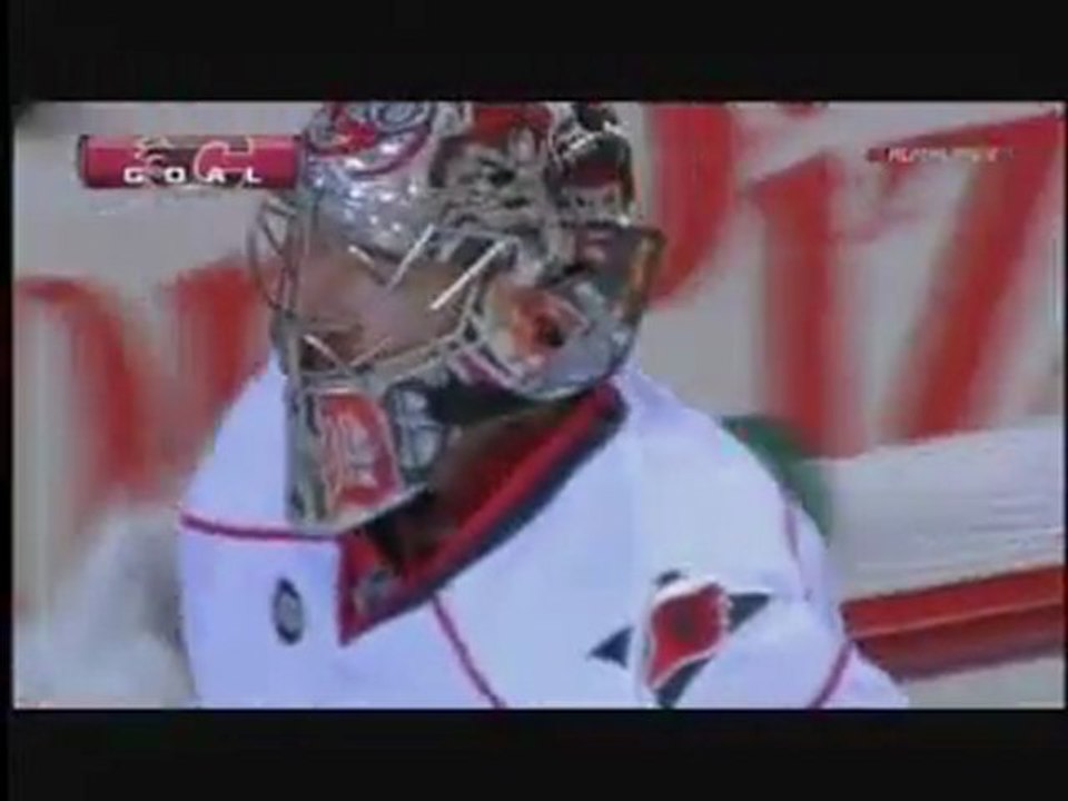 Hurricanes - Flames Highlights (12/6/11)