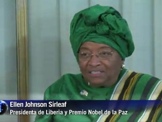 Premio Nobel de la Paz para las mujeres